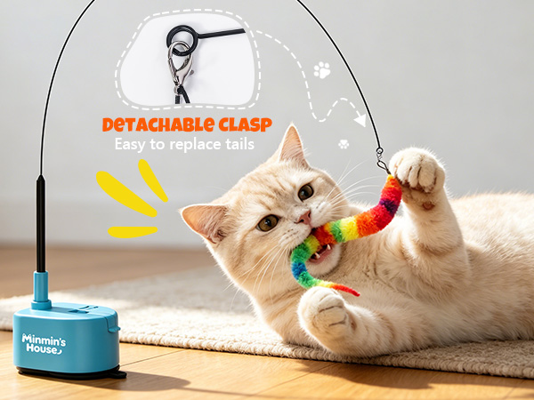 cat toys for bored indoor adult cats