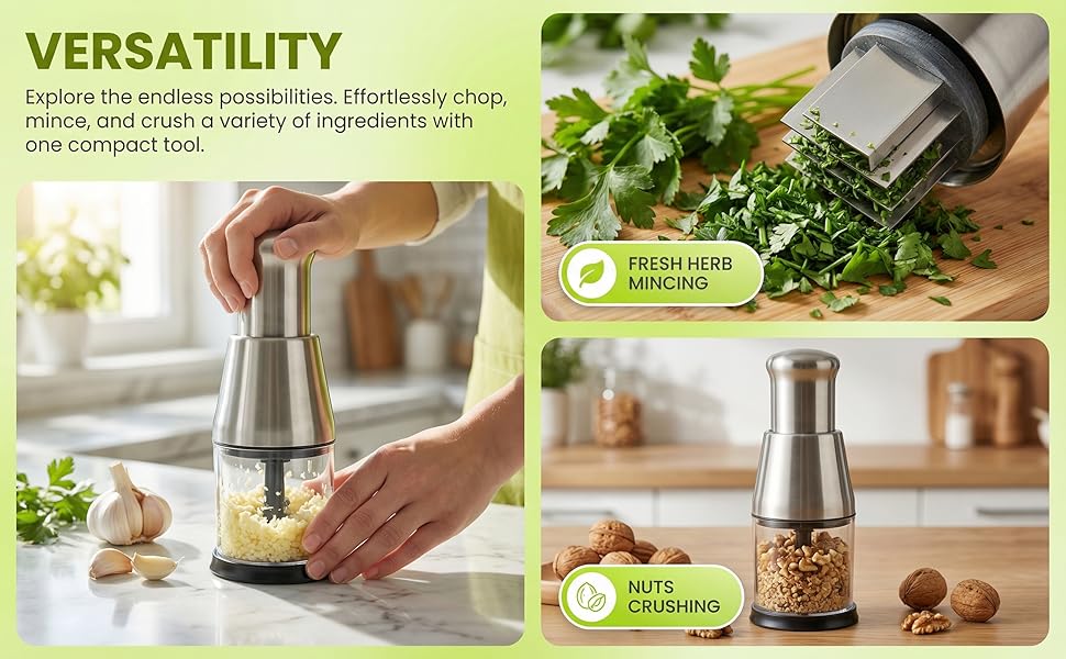 Seasoning & Spice Tools