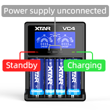 18650 Battery charger