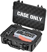 Case for NOCO Boost GB70 & X GBX75 - Portable Car Battery Jump Starter Hard Shell Case: Waterproo...