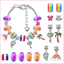 charm bracelet making kit