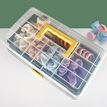 Transparent top cover