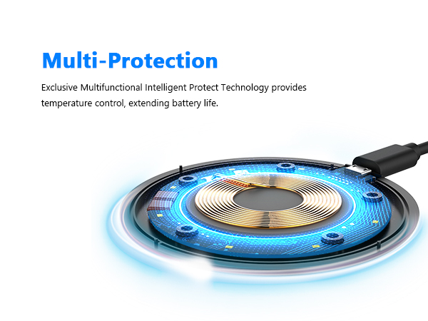 iphone wireless charger