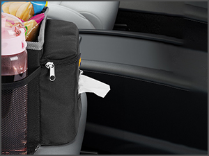 car storage organizer