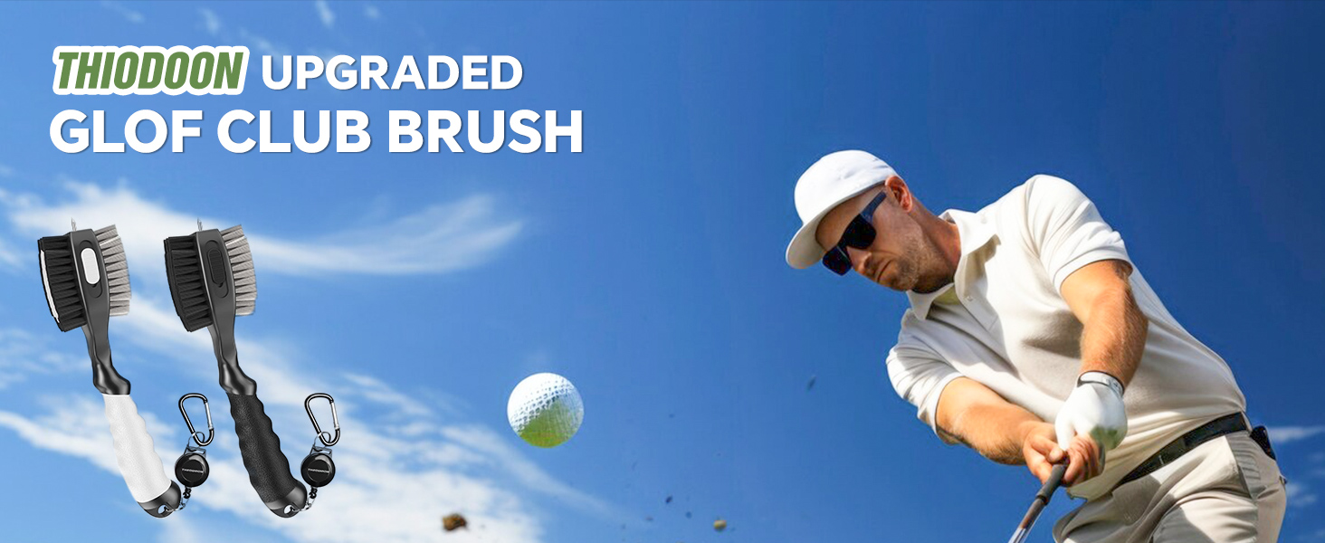 golf brush