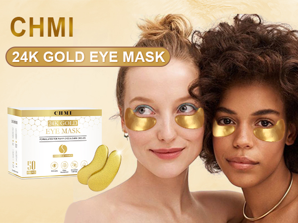CHMI Under Eye Patches
