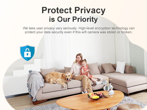protect privacy is our priority.