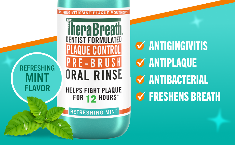 plaque control