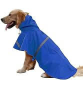 Large Dog Raincoat