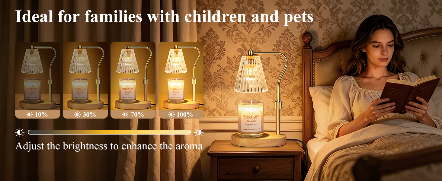 candle warmer lamp
