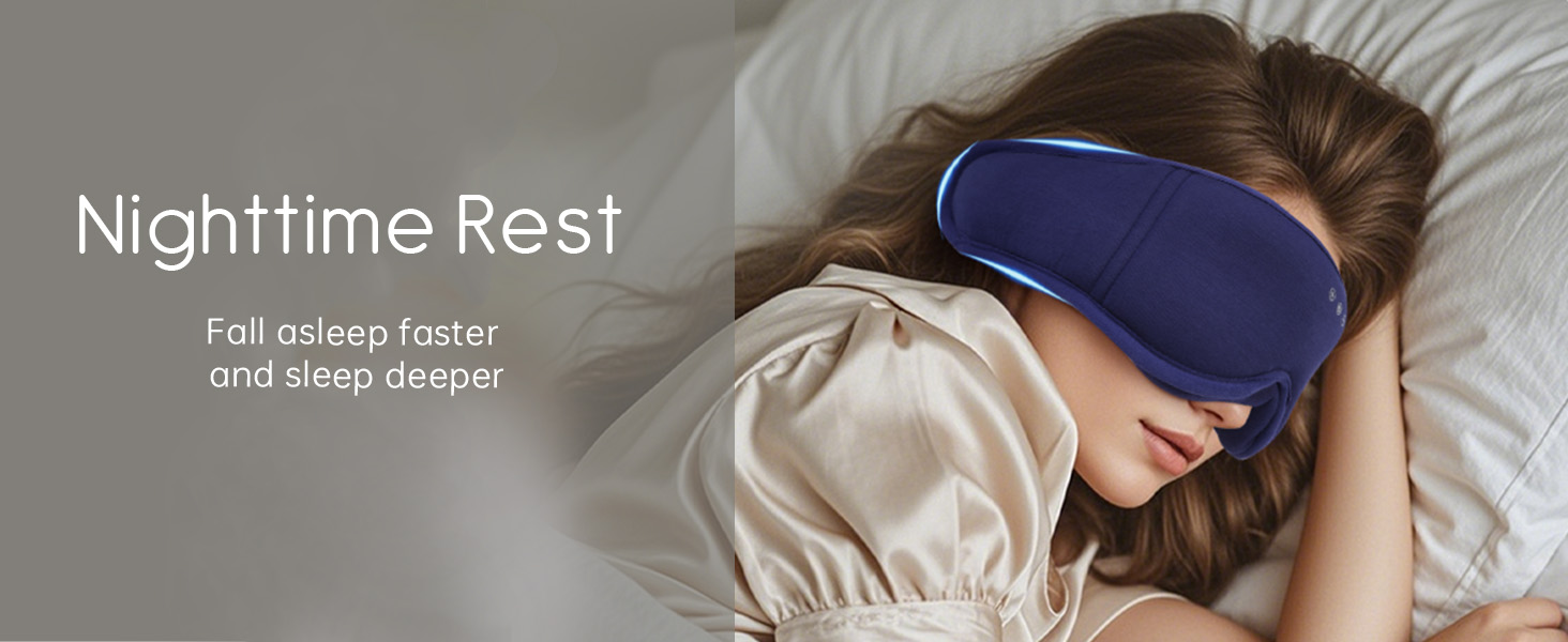 Bluetooth Sleep Mask