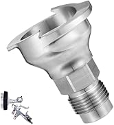 ulapithi 26046 PPS 2.0 Spray Gun Adapter #S15 3/8 Inch Male 19 Thread BSP Compatible with 3M, Con...