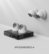 8 channel 5mp poe camera system