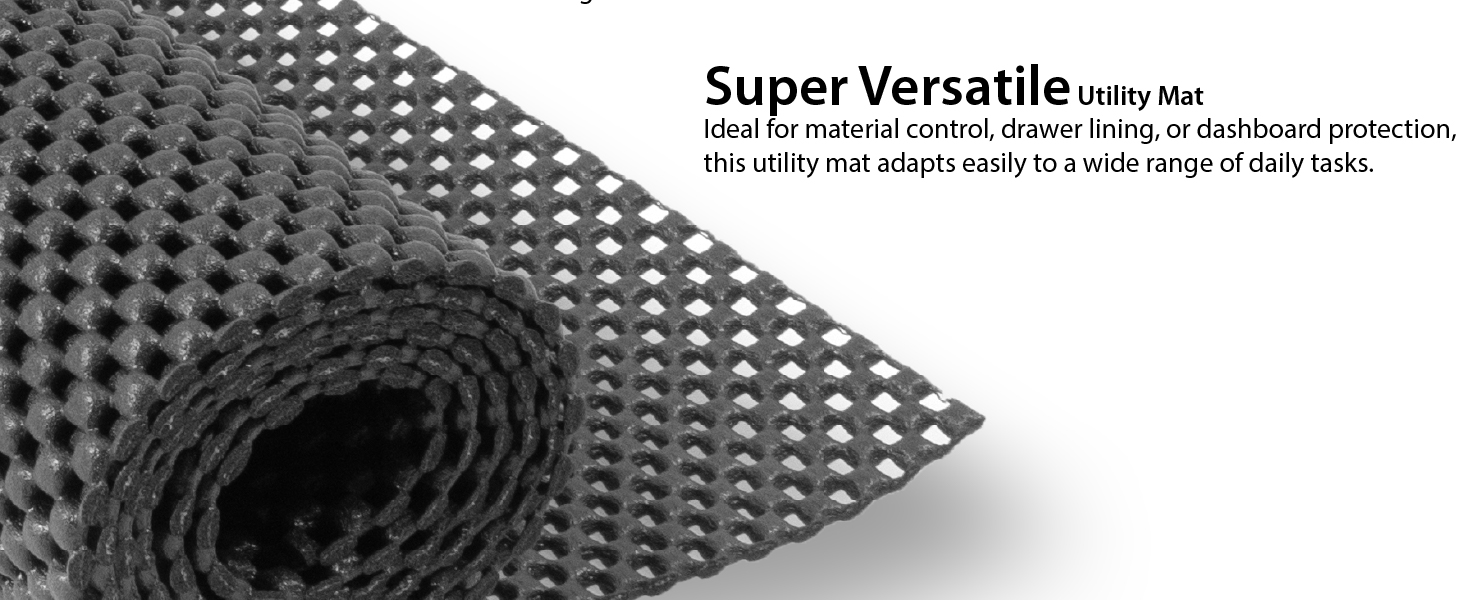 black mat