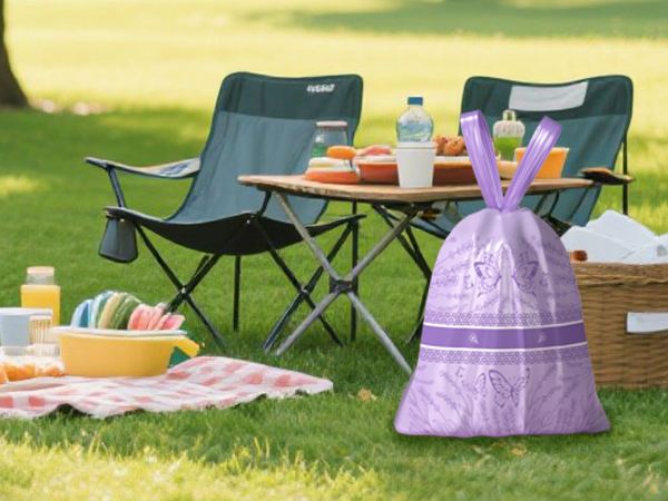 Thickened Garbage Bags