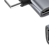 Basesailor USB C 90 Degree Adapter 3Pack