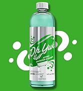 Jetted tub cleaner
