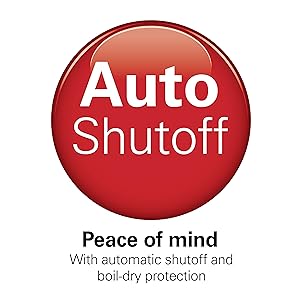 auto shutoff