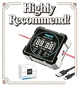 Digital angle Finder