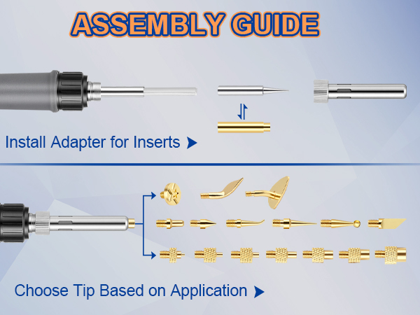 soldering kit