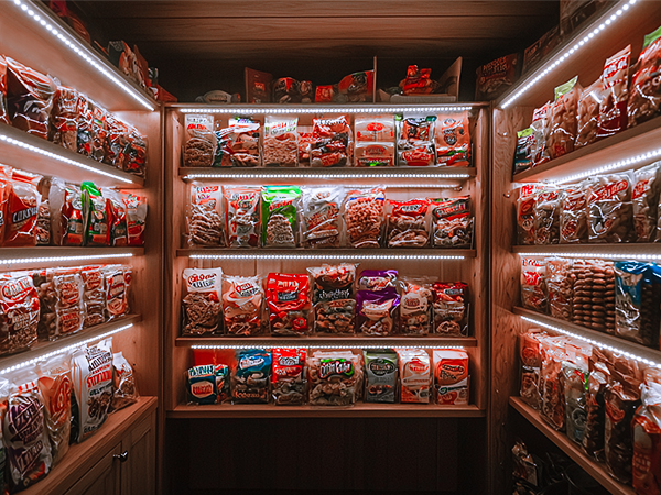 motion sensor lights