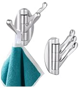 BATH TOWEL HOOK 2 PACK