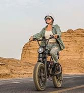WINDONE K2 Electric Bike