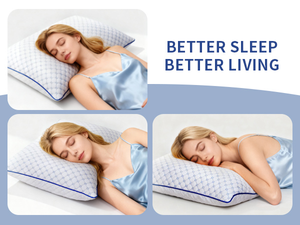 Comfortable Bed Pillow