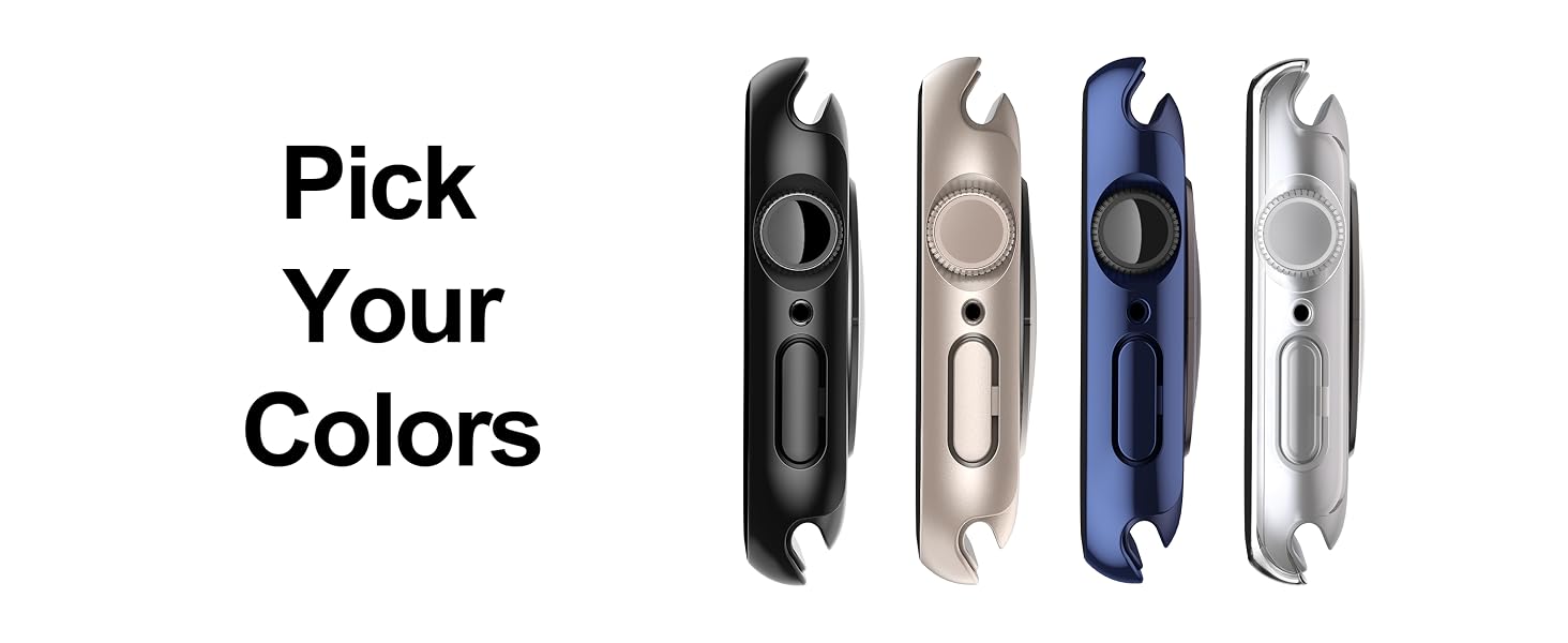 watch cover