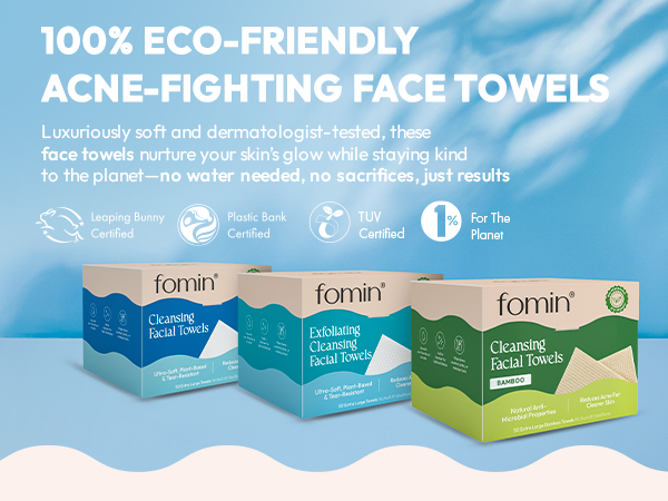 face towels