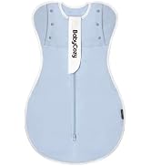 Babycozy Swaddle 100% Cotton, Cello-Shaped 3D Baby Swaddle, Ergonomically Newborn Swaddle Adapt t...