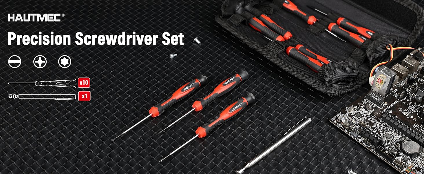 precision screwdriver set