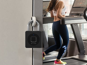 Gym locker