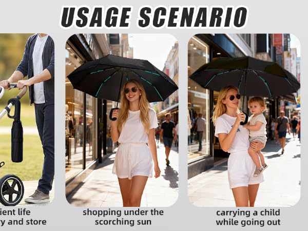 umbrellas for rain