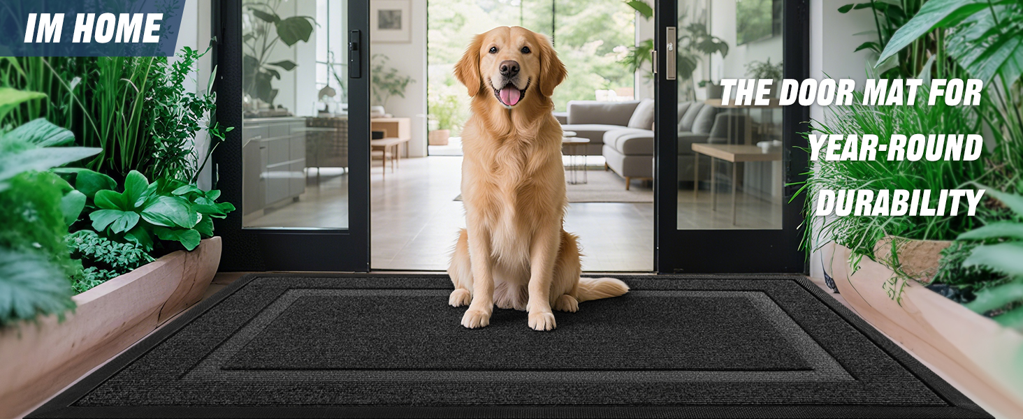 Front Door Mat