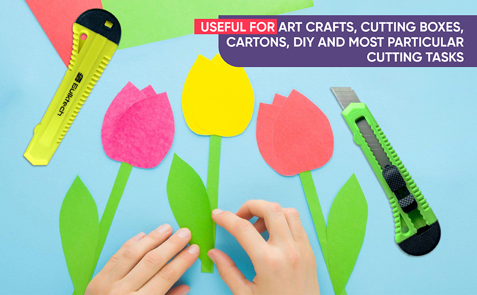 bulktech useful for art crafts cutting boxes cartons diy