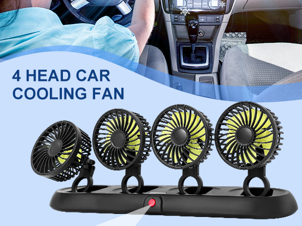 Cisbelw Car Fan