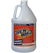 Oven Whiz Cleaner, Oven and Grill Cleaner, Concentrated Professional Chef Formula, Removes Grease...