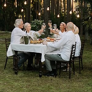 linen tablecloths