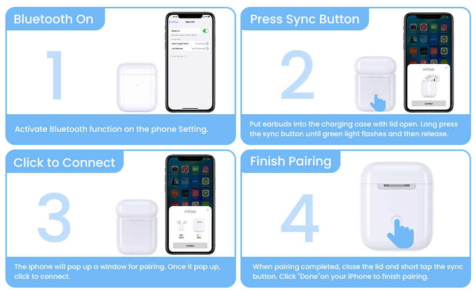 charging case