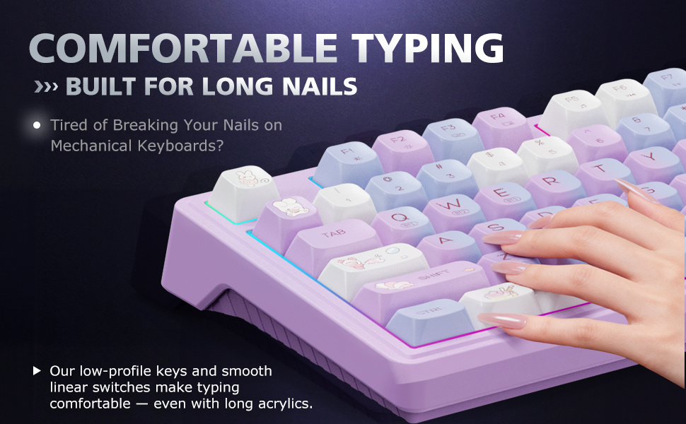 mechanical keyboard