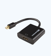 Active Mini DisplayPort to HDMI Adapter