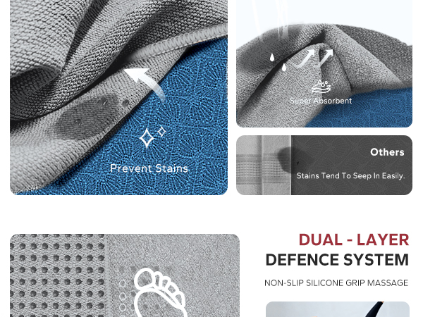 Yoga Towel