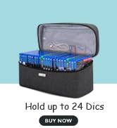 game dics case