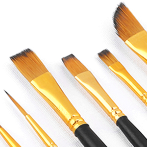 synthetic bristle