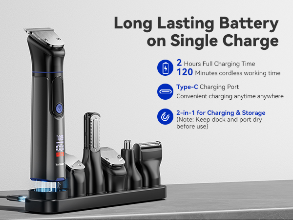 body shavers for men