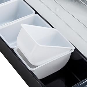 Condiment Server Organizer