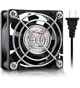 Wathai EC Brushless Cooling Fan AC 110V 115V 120V 220V 240V Axial Fan Ball Bearing 60mm x 25mm