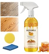 Beeswax Wood Polish Spray,Beeswax Floor Spray,Beeswaxs Floor Polish,Beeswaxs Floor Restorer,Multi...