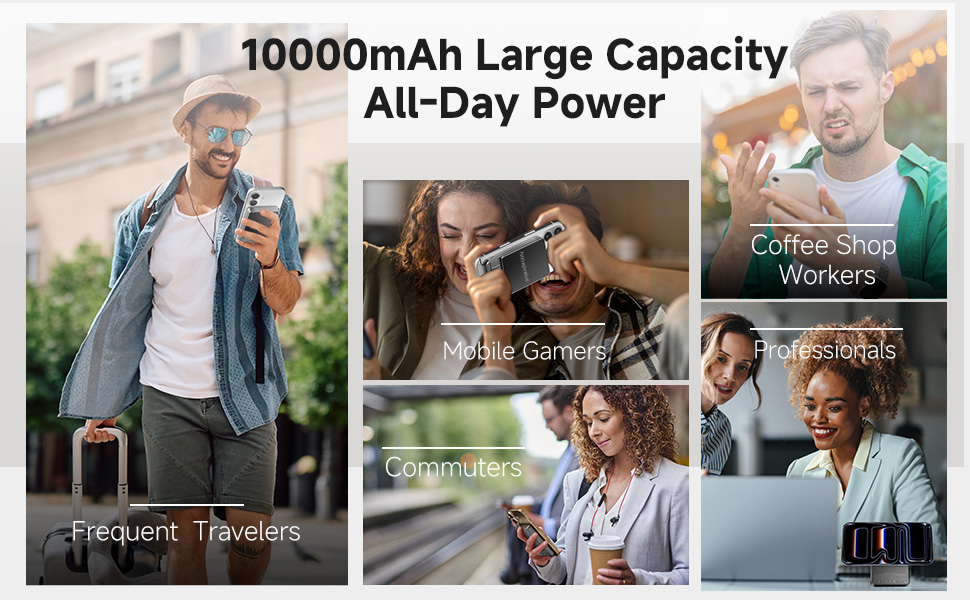 portable wireless magnetic power bank power bank magnetic portable charger power bank